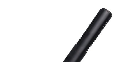 INTERVIEW MICROPHONE